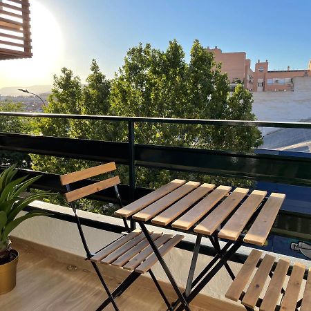 Aixa Granada Apartamento Exterior foto
