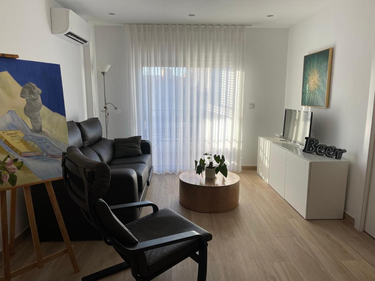 Aixa Granada Apartamento Exterior foto