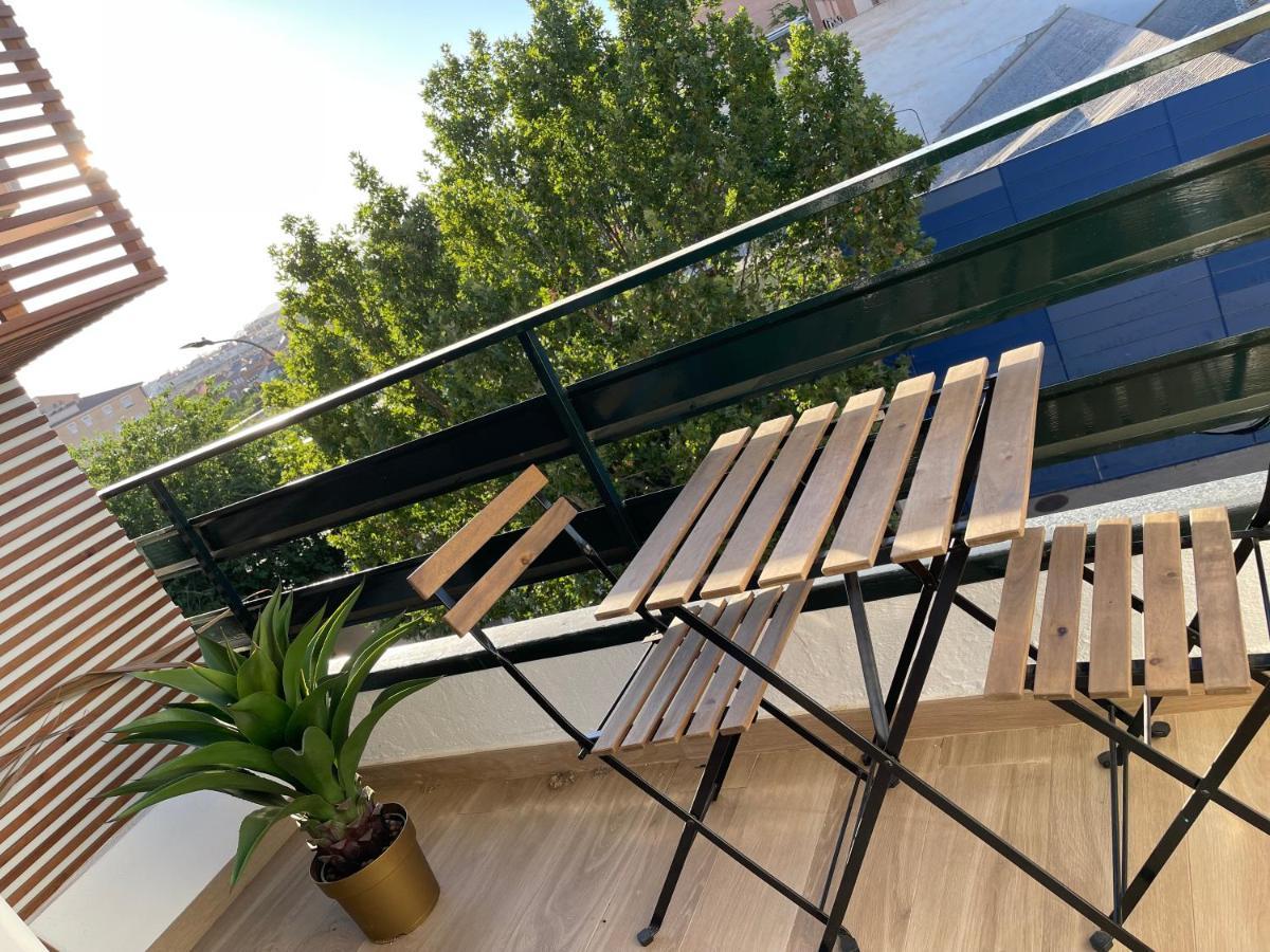 Aixa Granada Apartamento Exterior foto