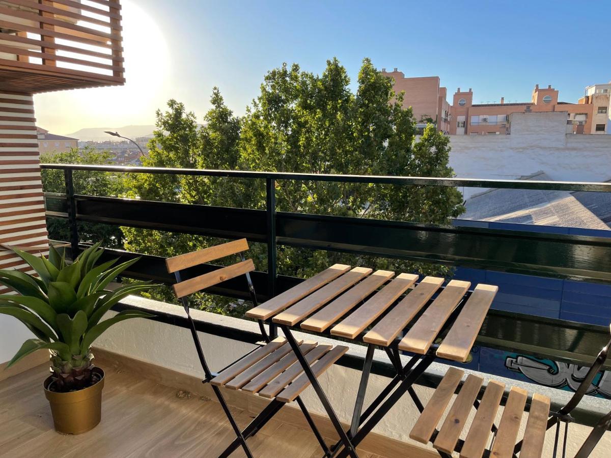 Aixa Granada Apartamento Exterior foto